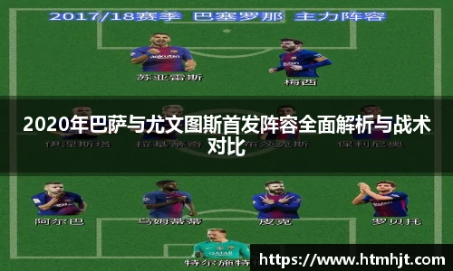 2020年巴萨与尤文图斯首发阵容全面解析与战术对比
